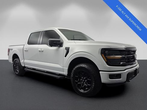 Used 2026 Ford F150 XLT w/ Equipment Group 302A MID AWD/4WD image 1