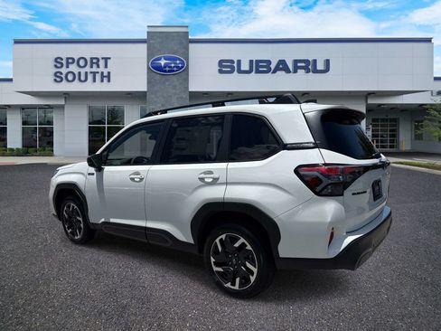 New 2026 Subaru Forester Limited AWD/4WD image 5