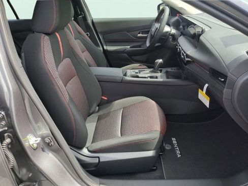 New 2026 Nissan Sentra SR w/ SR All Weather Package FWD image 29