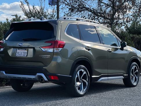 Used 2024 Subaru Forester Touring w/ Pop Package 2 image 2