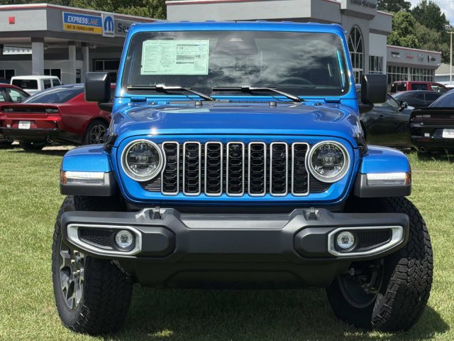 New 2027 Jeep Wrangler Unlimited Sahara AWD/4WD image 4