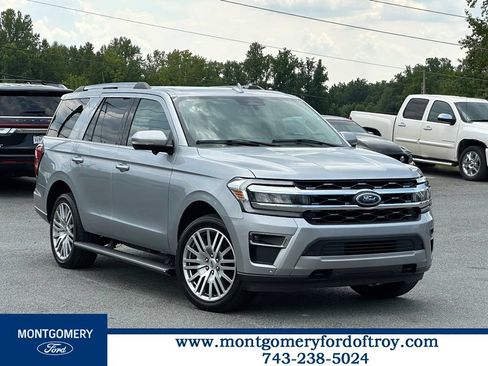 Used 2023 Ford Expedition Limited AWD/4WD image 1
