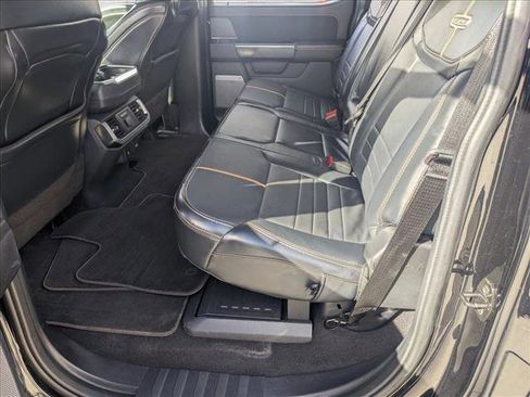 Used 2023 Ford F150 Platinum image 16