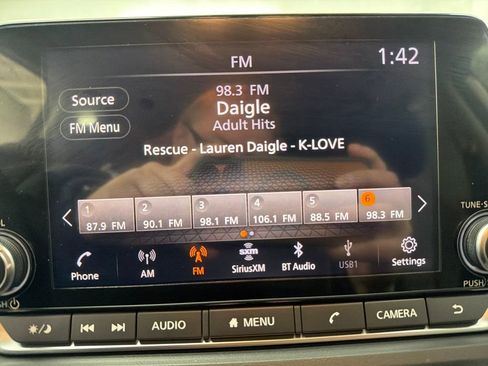 Used 2022 Nissan Rogue SV image 25