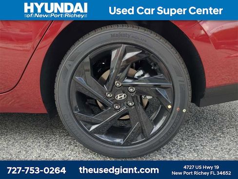 New 2026 Hyundai Elantra Sport image 14