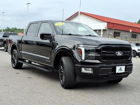 Used 2024 Ford F150 Lariat w/ Equipment Group 502A High AWD/4WD image 6