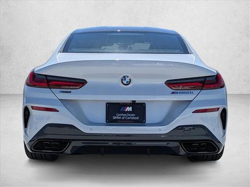 New 2026 BMW M850i xDrive AWD/4WD image 8