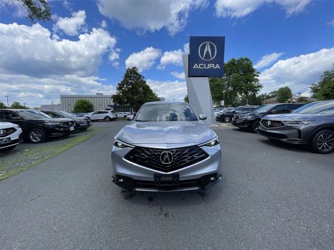 Used 2025 Acura ADX A-Spec AWD/4WD image 27