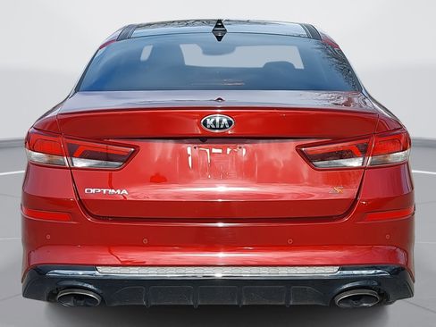 Used 2019 Kia Optima S w/ S Panoramic Sunroof Package image 6