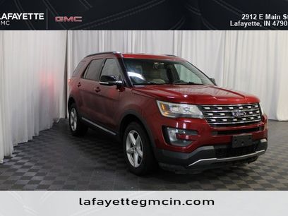 Used 2016 Ford Explorer XLT w/ Equipment Group 202A