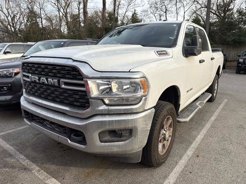 Used 2024 RAM 2500 Big Horn image 2