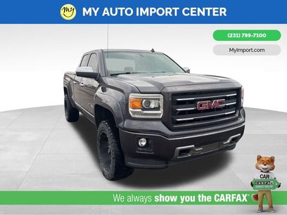 Used 2014 GMC Sierra 1500 SLE