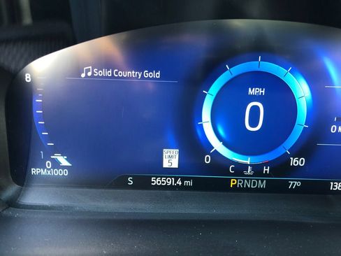 Used 2022 Ford Explorer ST w/ Equipment Group 401A AWD/4WD image 34