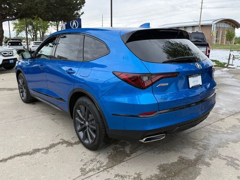 Used 2026 Acura MDX A-Spec AWD/4WD image 6