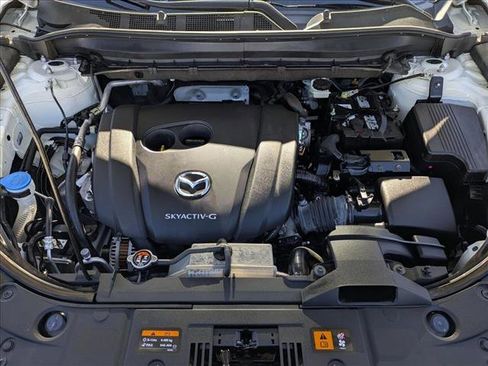 Used 2021 MAZDA CX-5 Sport image 21