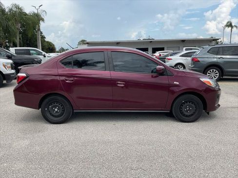 Used 2024 Mitsubishi Mirage G4 LE FWD image 4