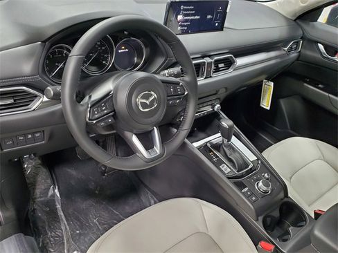 New 2025 MAZDA CX-5 AWD 2.5 S w/ Preferred Package image 10