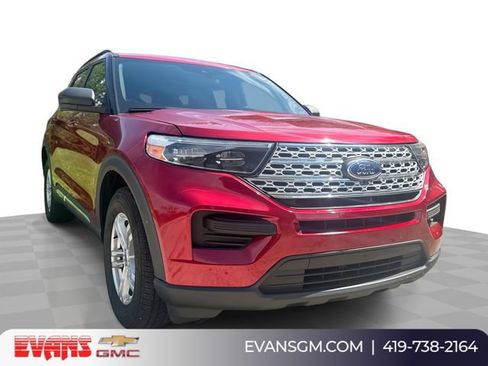 Used 2020 Ford Explorer XLT AWD/4WD image 1