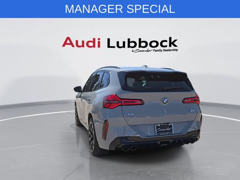 Used 2026 BMW X3 M50 AWD/4WD image 7