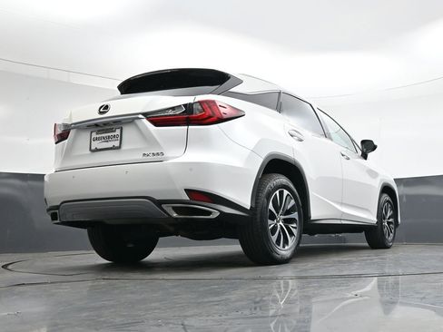 Used 2021 Lexus RX 350 AWD w/ Premium Package image 38