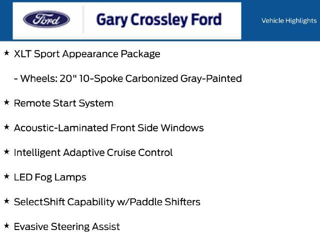 Used 2021 Ford Explorer XLT w/ Equipment Group 202A AWD/4WD image 30