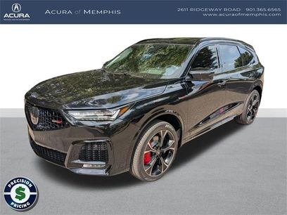 New 2025 Acura MDX Type S