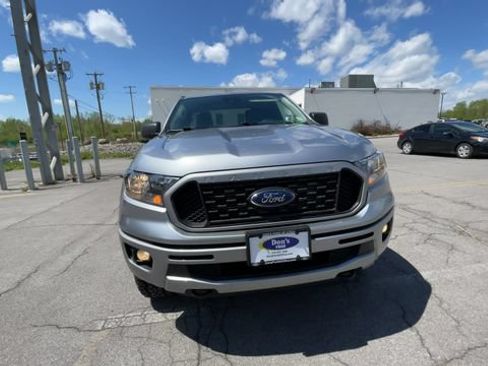 Used 2023 Ford Ranger XLT AWD/4WD image 3