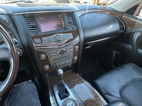 Used 2016 INFINITI QX80 Limited AWD 4dr SUV image 14