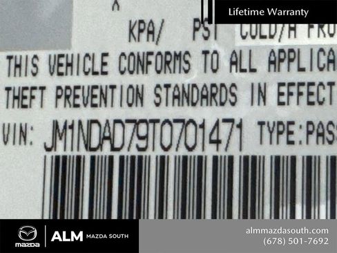 New 2026 MAZDA MX-5 Miata Grand Touring image 28