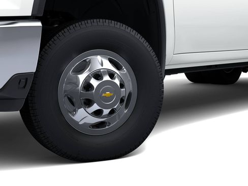 New 2026 Chevrolet Silverado 3500 LT AWD/4WD image 4