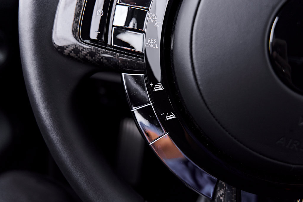 Used 2025 Rolls-Royce Cullinan Black Badge AWD/4WD image 70