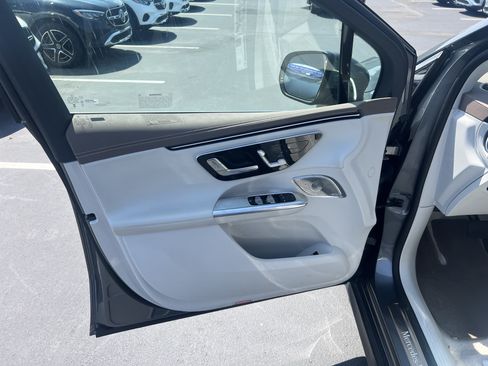 Certified 2023 Mercedes-Benz EQE 350+ SUV w/ AMG Line Exterior Package image 14