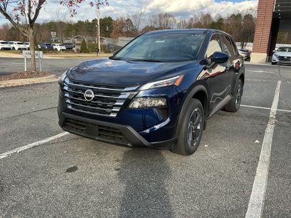 New 2026 Nissan Rogue SV