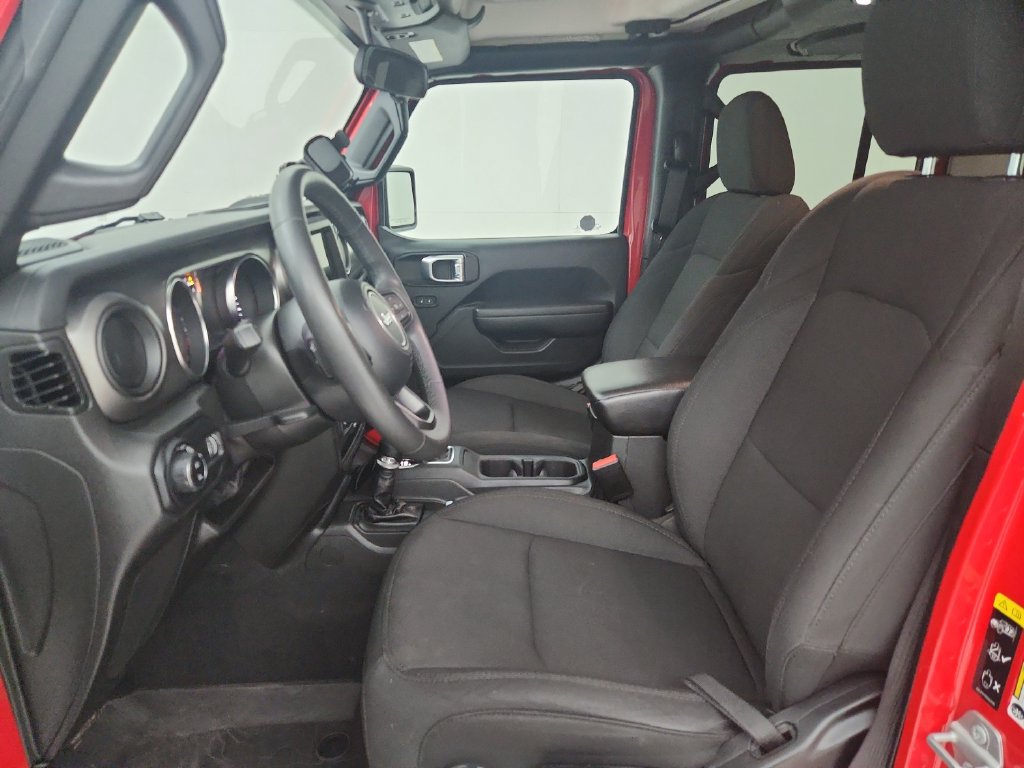 Certified 2023 Jeep Gladiator Sport AWD/4WD image 20