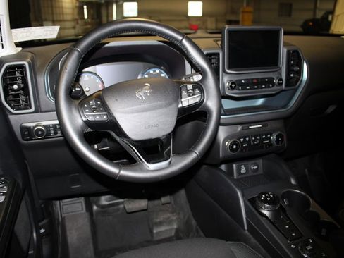 Used 2023 Ford Bronco Sport Badlands image 13