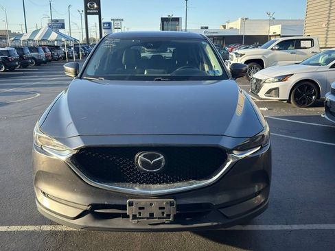 Used 2017 MAZDA CX-5 Grand Touring AWD/4WD image 3