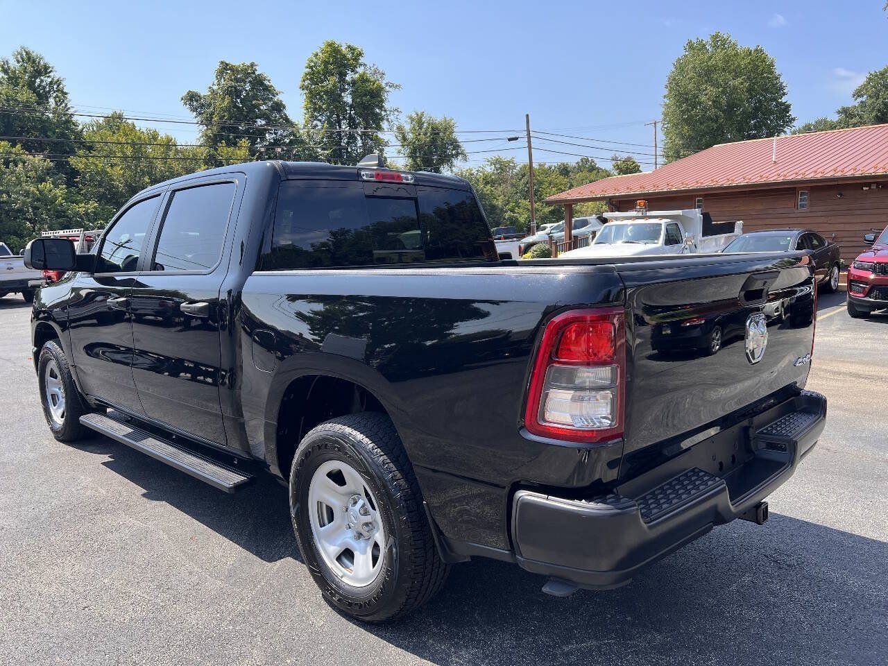Used 2024 RAM 1500 Tradesman w/ Trailer Tow Group AWD/4WD image 6