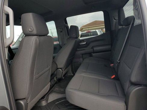 New 2026 Chevrolet Silverado 1500 Custom image 15