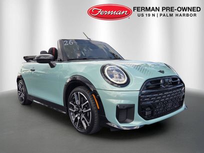 Used 2026 MINI Cooper S