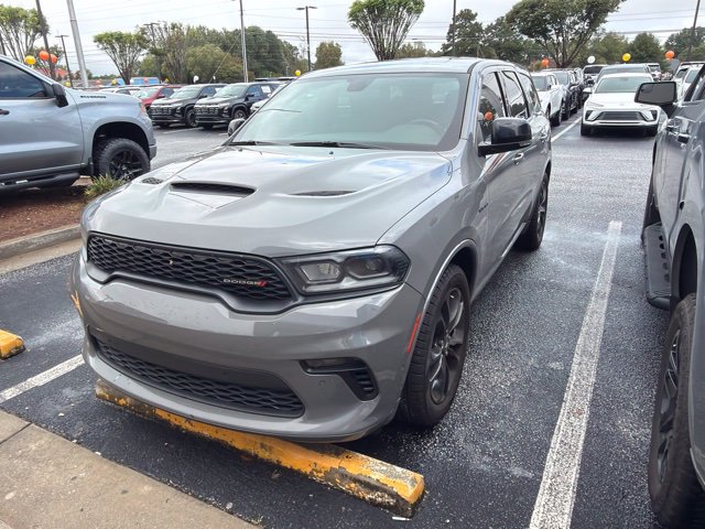 Used 2022 Dodge Durango R/T w/ Blacktop Package RWD image 1