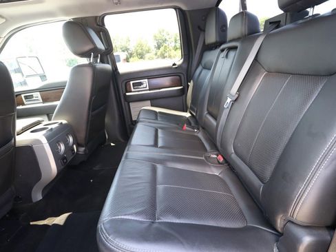 Used 2013 Ford F150 Lariat w/ Luxury Equipment Group AWD/4WD image 12