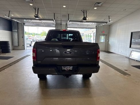 Used 2020 Ford F150 XLT w/ Equipment Group 302A Luxury AWD/4WD image 6