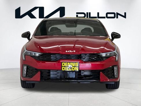 New 2026 Kia K5 GT w/ GT1 Package FWD image 9