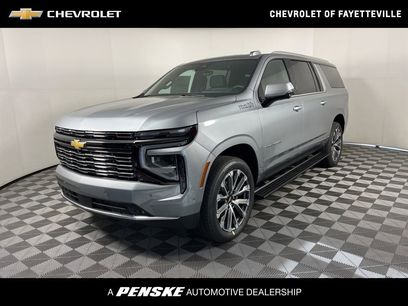 New 2026 Chevrolet Suburban High Country