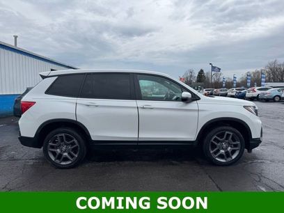 Used 2023 Honda Passport EX-L