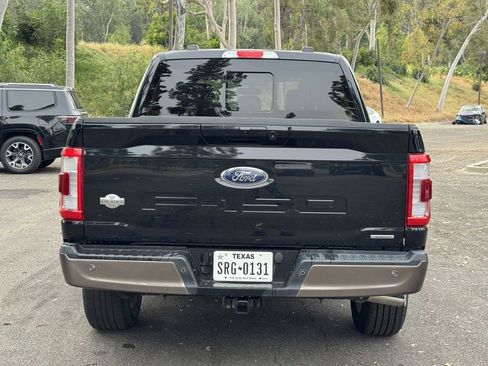 Used 2023 Ford F150 King Ranch w/ Equipment Group 601A High RWD image 5