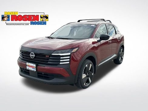 New 2026 Nissan Kicks SR w/ Cold Weather Package image 1