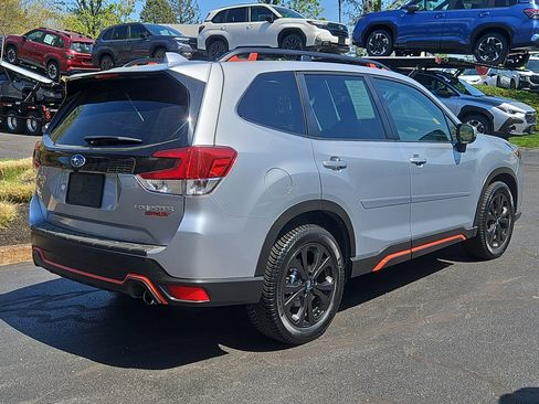 Used 2023 Subaru Forester Sport AWD/4WD image 2