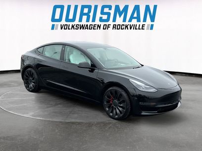 Used 2021 Tesla Model 3 Performance