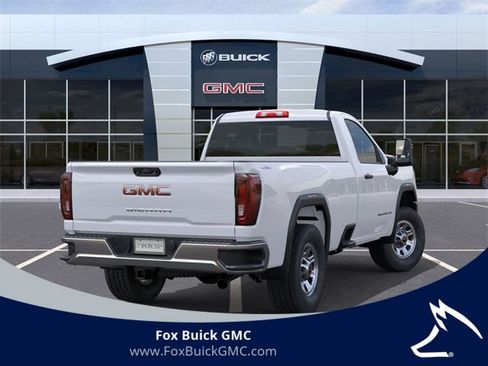 New 2025 GMC Sierra 2500 Pro w/ Convenience Package image 4